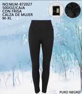 Calza Termica.de Dama Importada Vi-mas