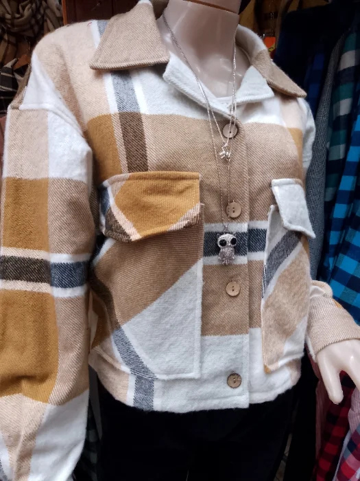 Camisaco de Dama