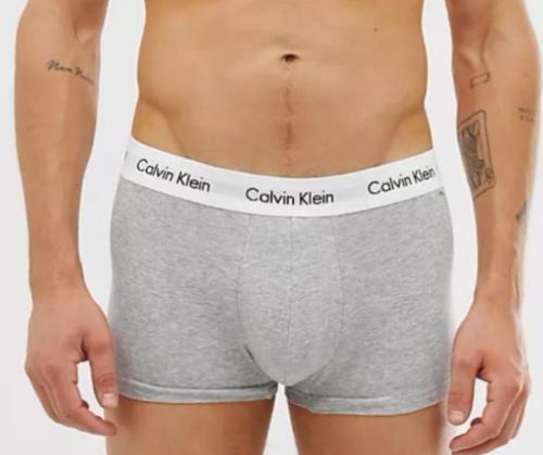 Boxer Calvin K. Algodón - Miniatura 2