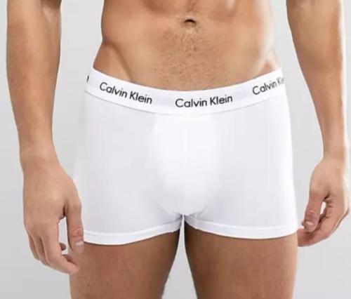 Boxer Calvin K. Algodón - Miniatura 3