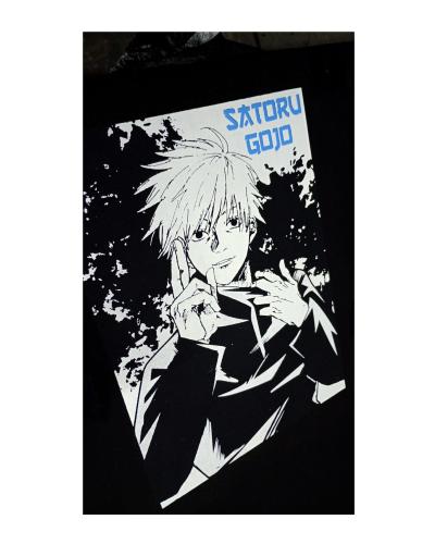 Yuyutsu Kaisen- Remeras Mangas Cortas