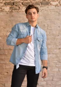 Camisa de Jean