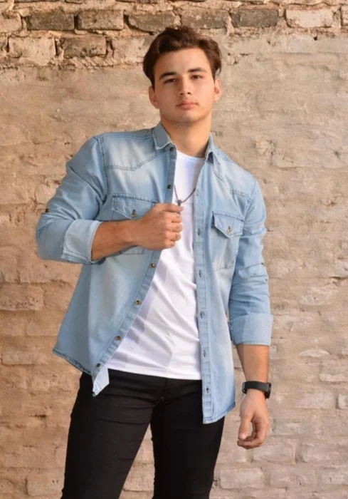 Camisa de Jean
