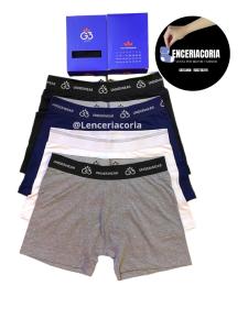 Boxer de  Hombre  Algodón Premiun (g3)