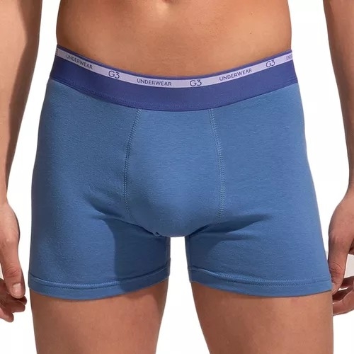 Boxer de  Hombre  Algodón Premiun (g3) - Imagen 3