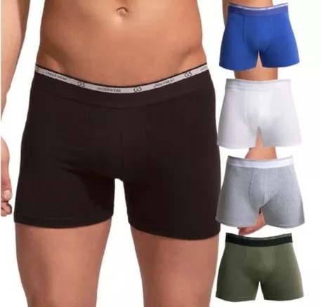 Boxer de  Hombre  Algodón Premiun (g3) - Imagen 4