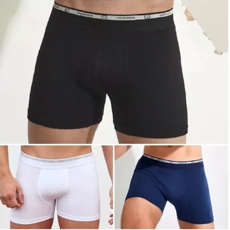 Boxer de  Hombre  Algodón Premiun (g3) - Imagen 5