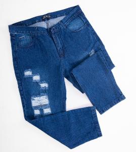 Pantalon Mom/roturas