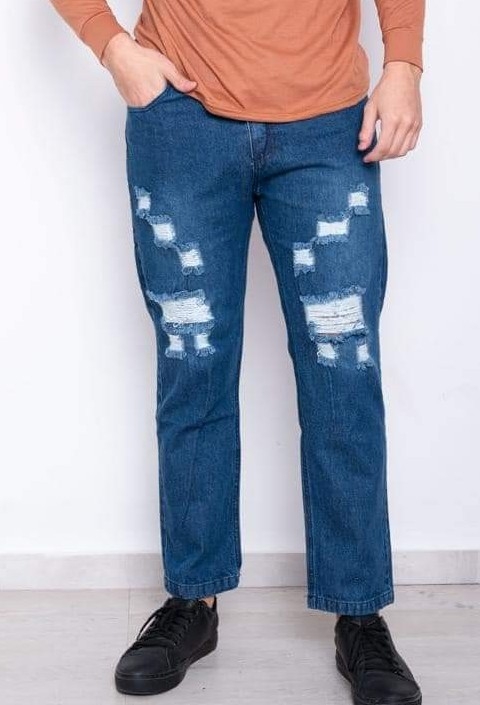 Pantalon Mom/roturas - Imagen 2