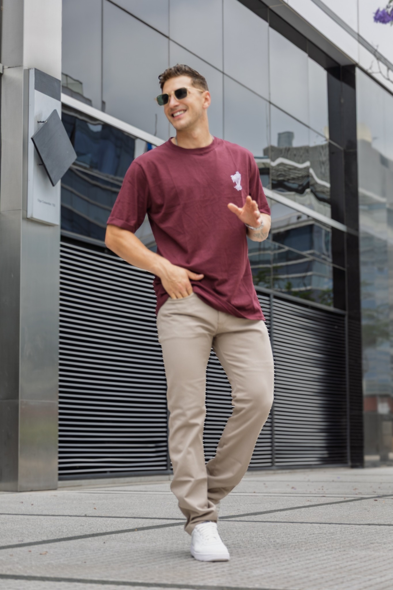 Pantalon Clásicos de Gabardina Premiun Verde y Beige $ 17.000 X Curva $18,000 X Mayor - Imagen 9