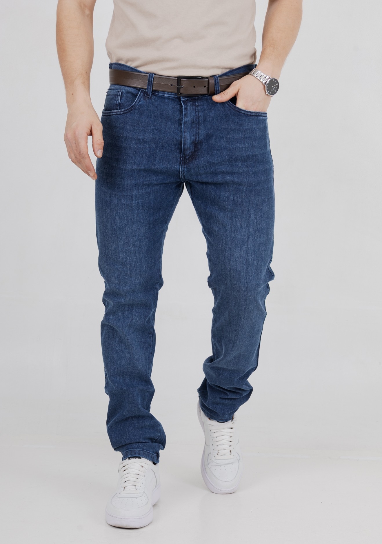 Jeans Premiun Colegial Talles Especiales 50 al 54 X Curva $ 22,000 X Mayor $ 23,000 - Imagen 2