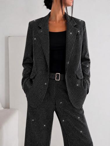 Blaiser Full Strass