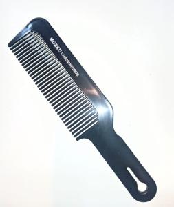 Mozku Peine de Corte Flattoper (tipo Andis) Color Negro Barbería