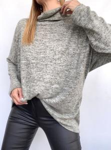 Poleron de Lanilla Angora
