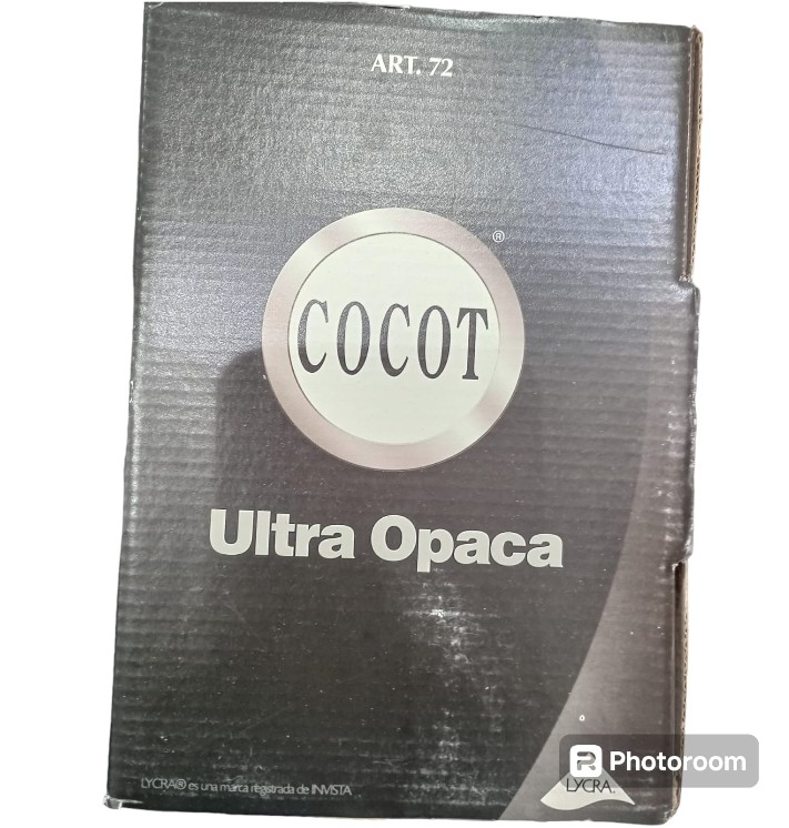 Cocot Ultra Opaca - Imagen 2