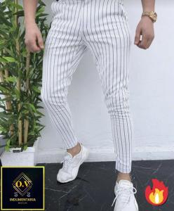 Joggers Rayados ( Bengalina) - Miniatura 2