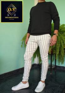 Joggers Rayados ( Bengalina)