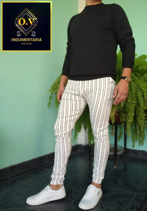 Joggers Rayados ( Bengalina)