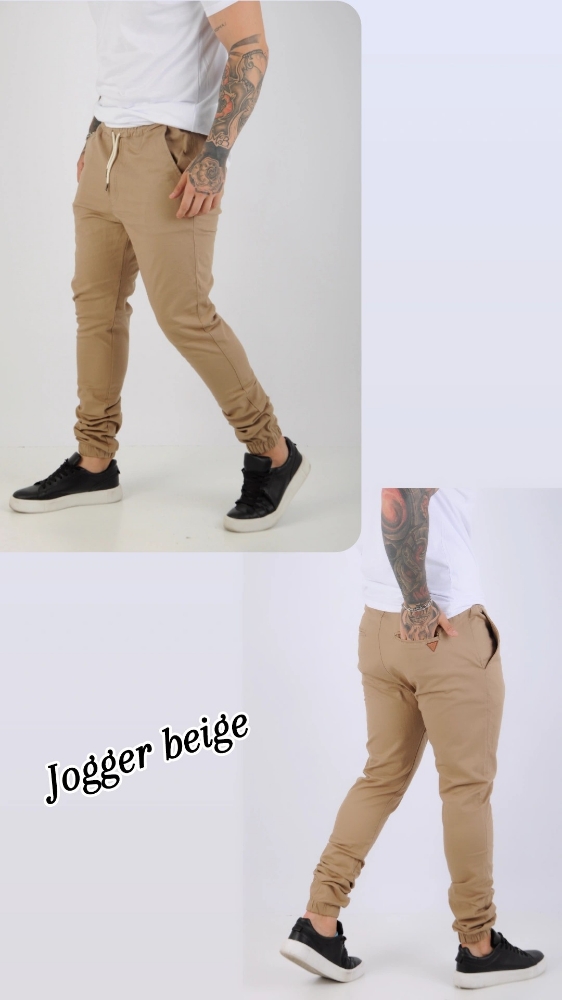 Jogger Talles Especiales 50,52 y 54 - Imagen 5