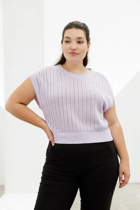 Jesica - Musculosa Hilo Lycra