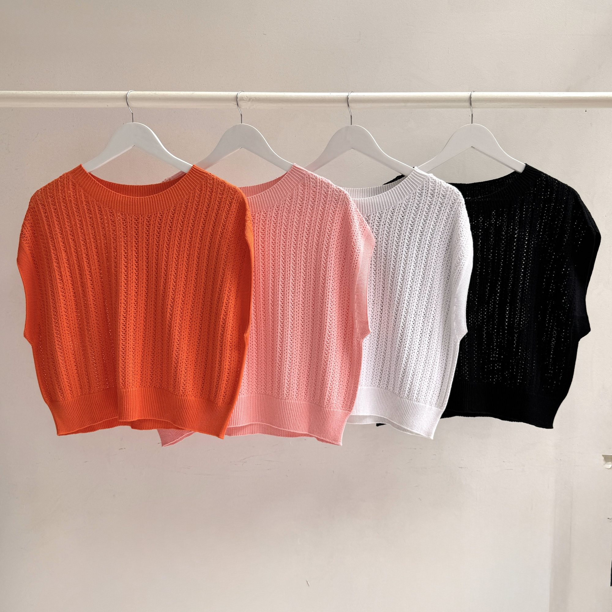 Jesica - Musculosa Hilo Lycra - Imagen 3