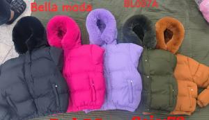 Puffer Juvenil Campera  Importado