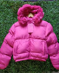 Puffer Juvenil Campera  Importado - Miniatura 2