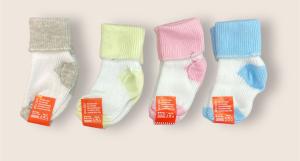 Media Combinada T.(000-00-0) Pack por 12