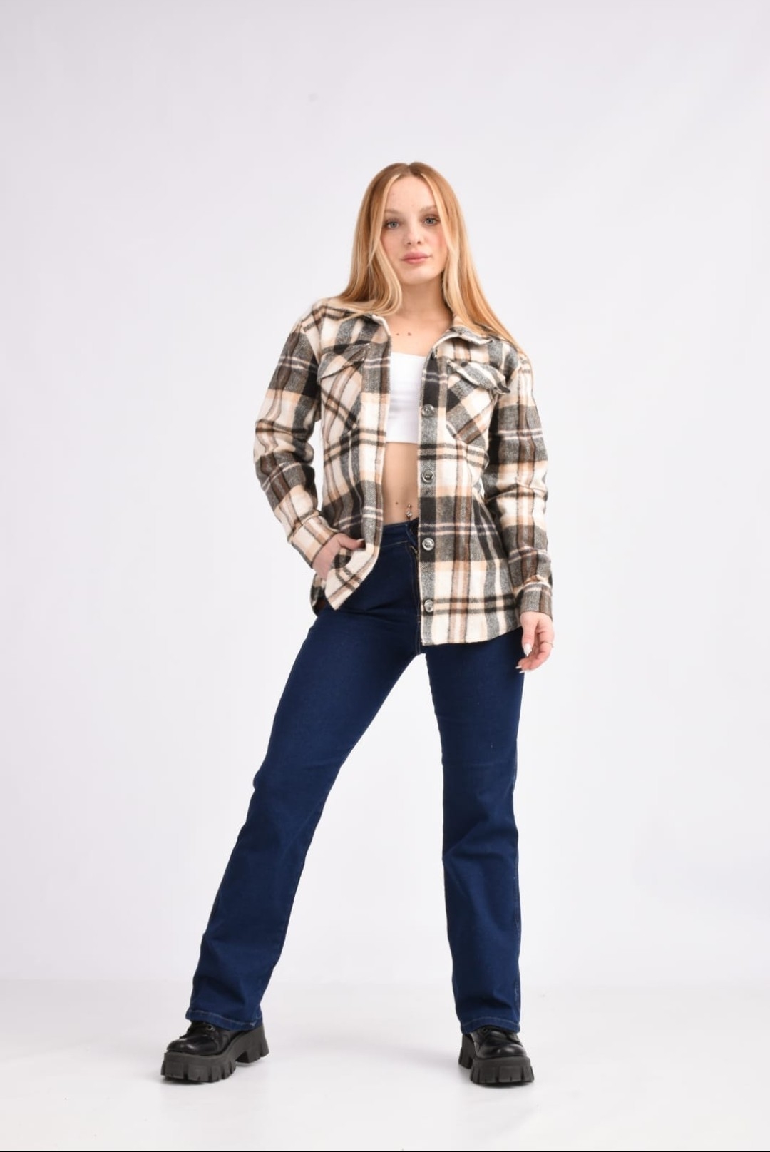 Camisacos Largos - Imagen 2