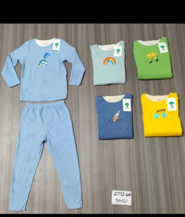 Pijamas de Nene
