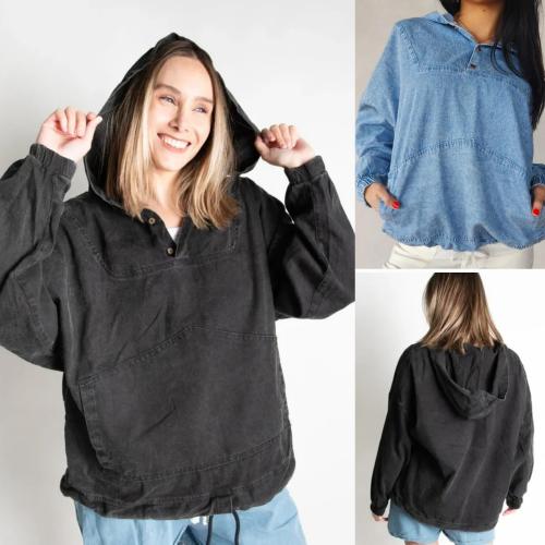 Buzu Jeans Oversize