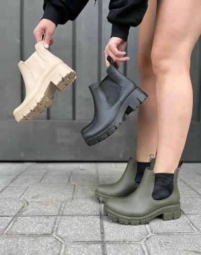 Botas de Lluvia Lady