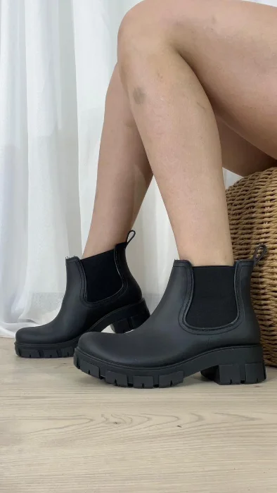 Botas de Lluvia Lady