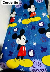 Manta con Corderito Infantil - Miniatura 2