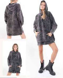 Maxi Buzo de Batik