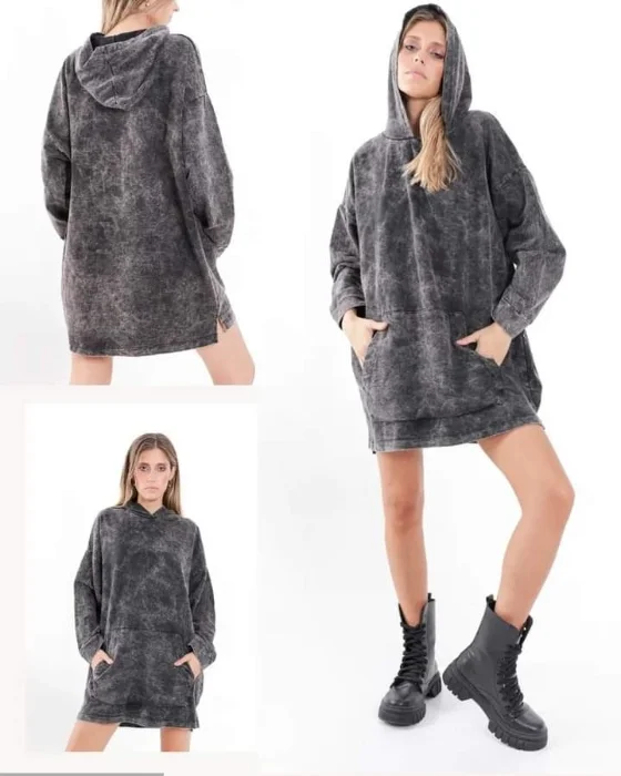 Maxi Buzo de Batik