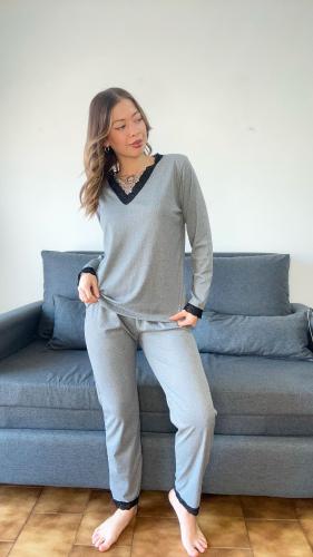 Conjunto Pijama Morley