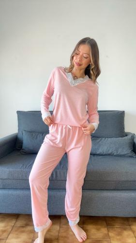 Conjunto Pijama Morley - Miniatura 2