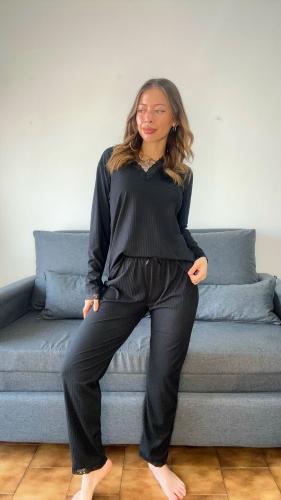 Conjunto Pijama Morley - Miniatura 3