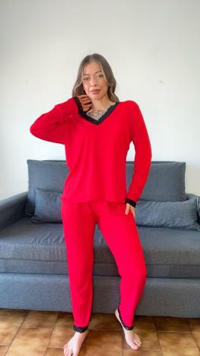 Conjunto Pijama Morley - Miniatura 4