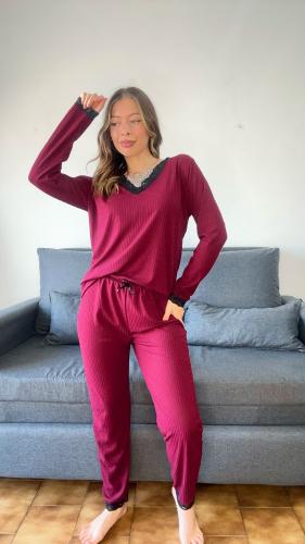 Conjunto Pijama Morley