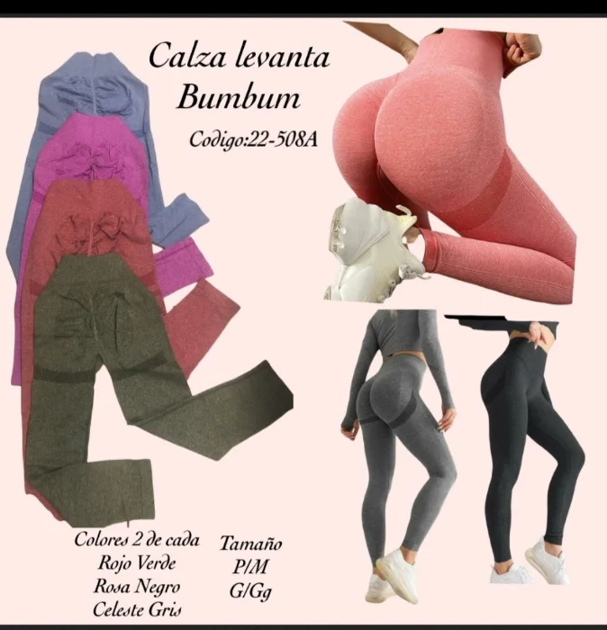 Calzas y Otros Nuevo Ingreso