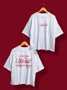 Remeras Boxy Fit