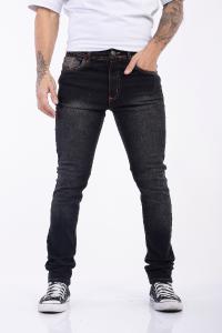 Jeans Semi Chupin de Hombre