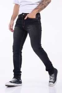 Jeans Semi Chupin de Hombre - Miniatura 2