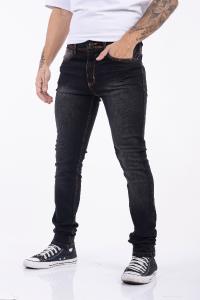 Jeans Semi Chupin de Hombre - Miniatura 5