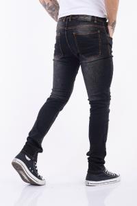 Jeans Semi Chupin de Hombre - Miniatura 6