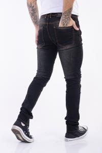 Jeans Semi Chupin de Hombre - Miniatura 7
