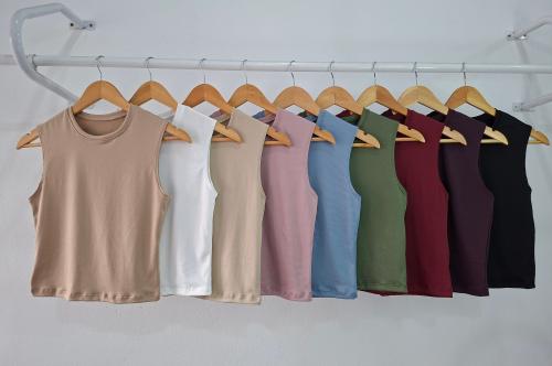 Musculosa Juvenil