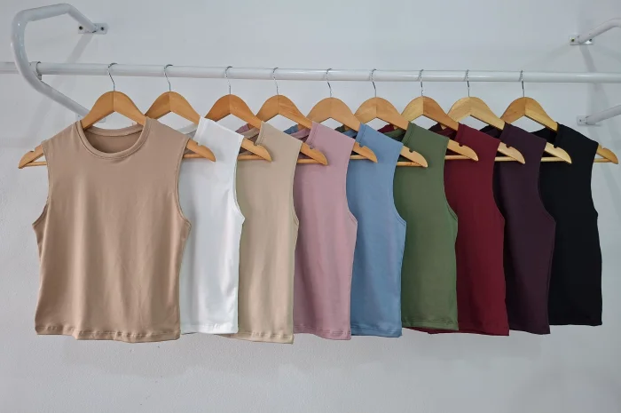 Musculosa Juvenil